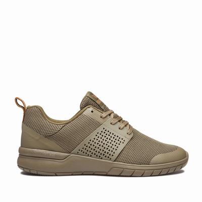 Supra SCISSOR - Miesten Lenkkarit - Khaki